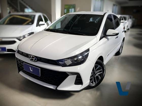HYUNDAI HB20 1.0 12V FLEX LIMITED MANUAL HYUNDAI HB20 1.0 12V FLEX LIMITED MANUAL